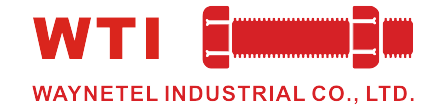 WAYNETEL INDUSTRIAL CO., LTD.